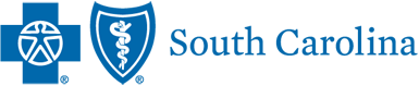 Blue Cross Blue Shield of South Carolina logo